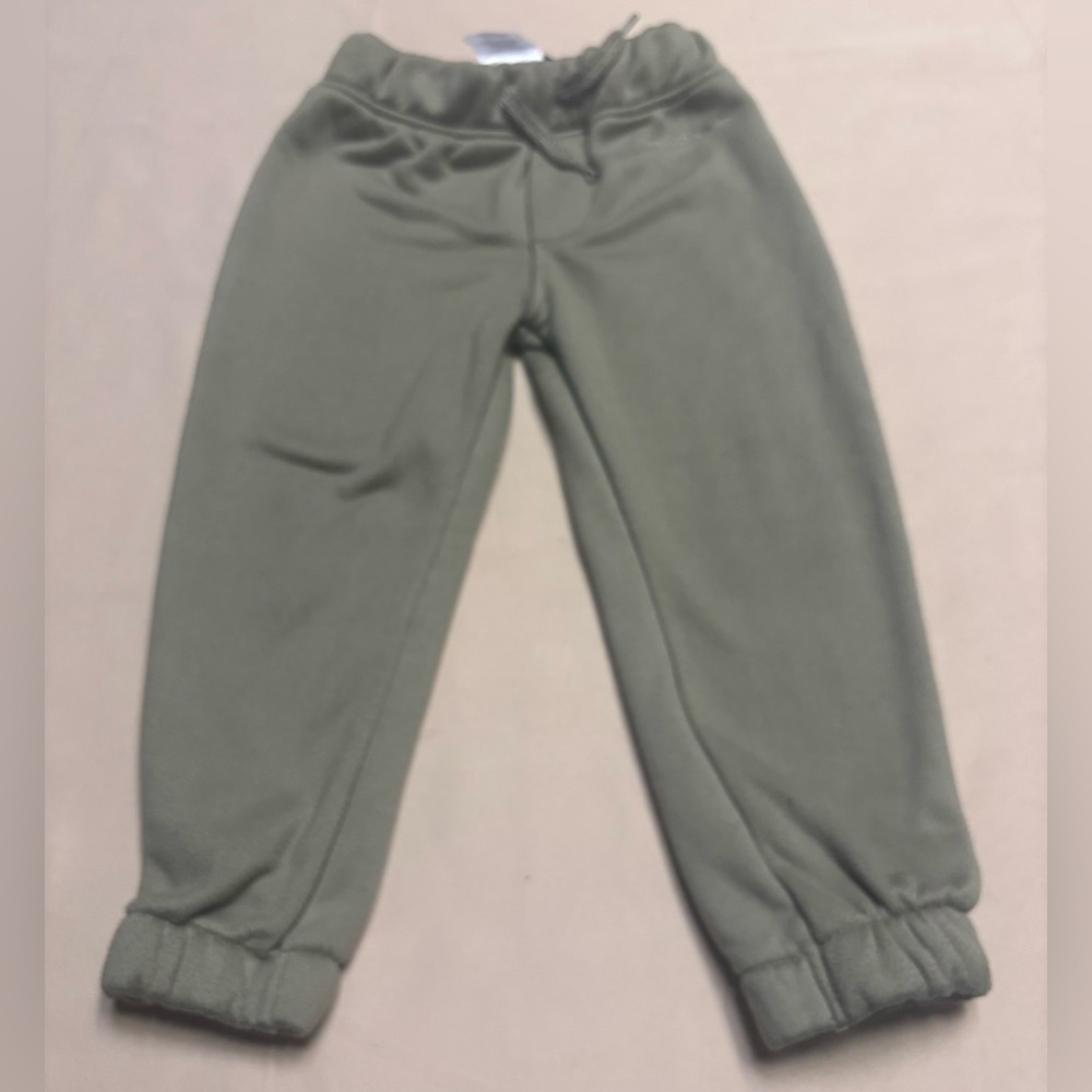 Set of 4 - Boys Pants Joggers Green Black Graphic Tee Hawaiian Shirt‎ Sz 3T - Picture 5 of 16